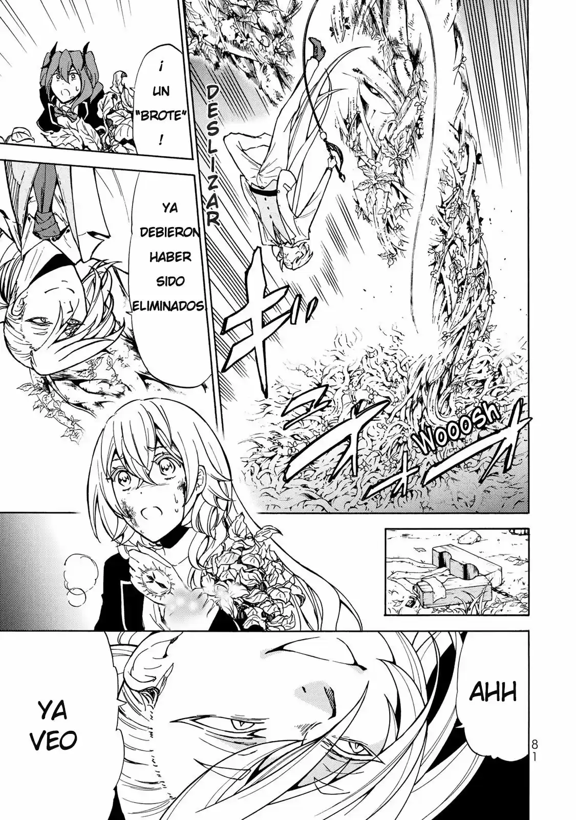 Majokari No Gendai Kyoten - Capítulo 8 - Página 14 - LectorTMOo