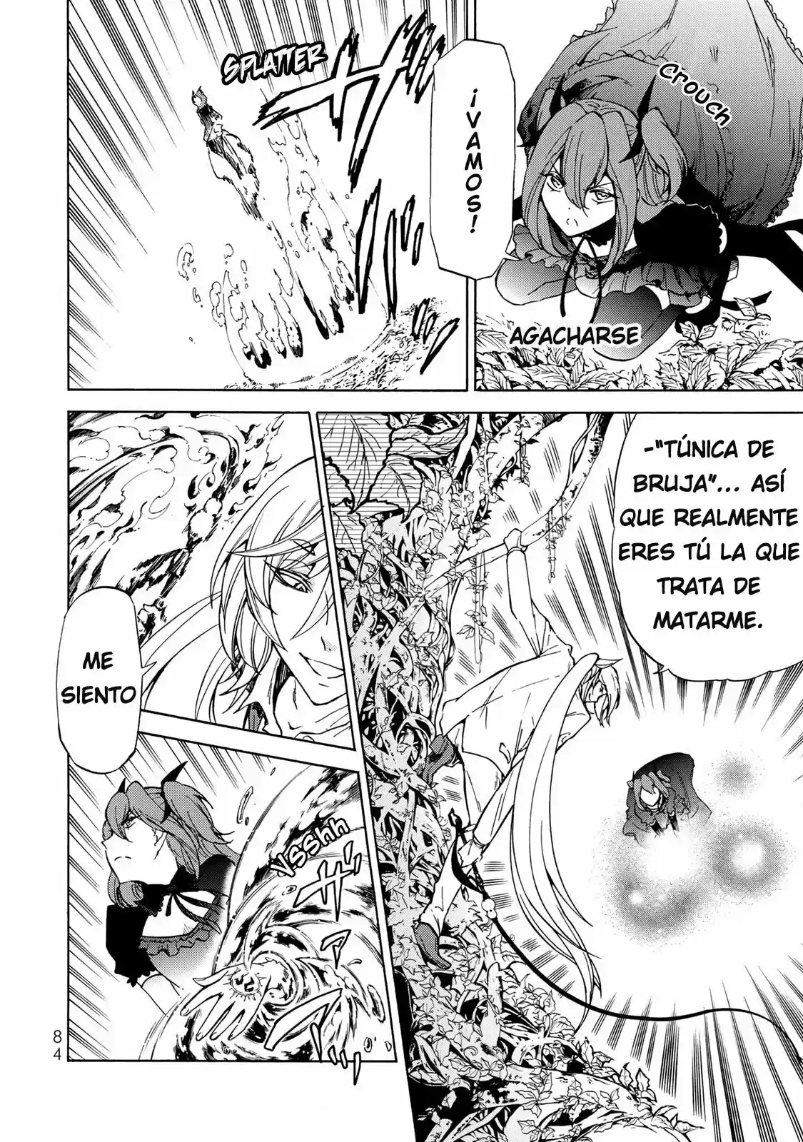 Majokari No Gendai Kyoten - Capítulo 8 - Página 16 - LectorTMOo