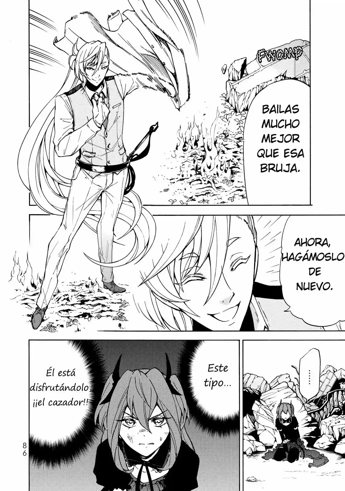 Majokari No Gendai Kyoten - Capítulo 8 - Página 18 - LectorTMOo