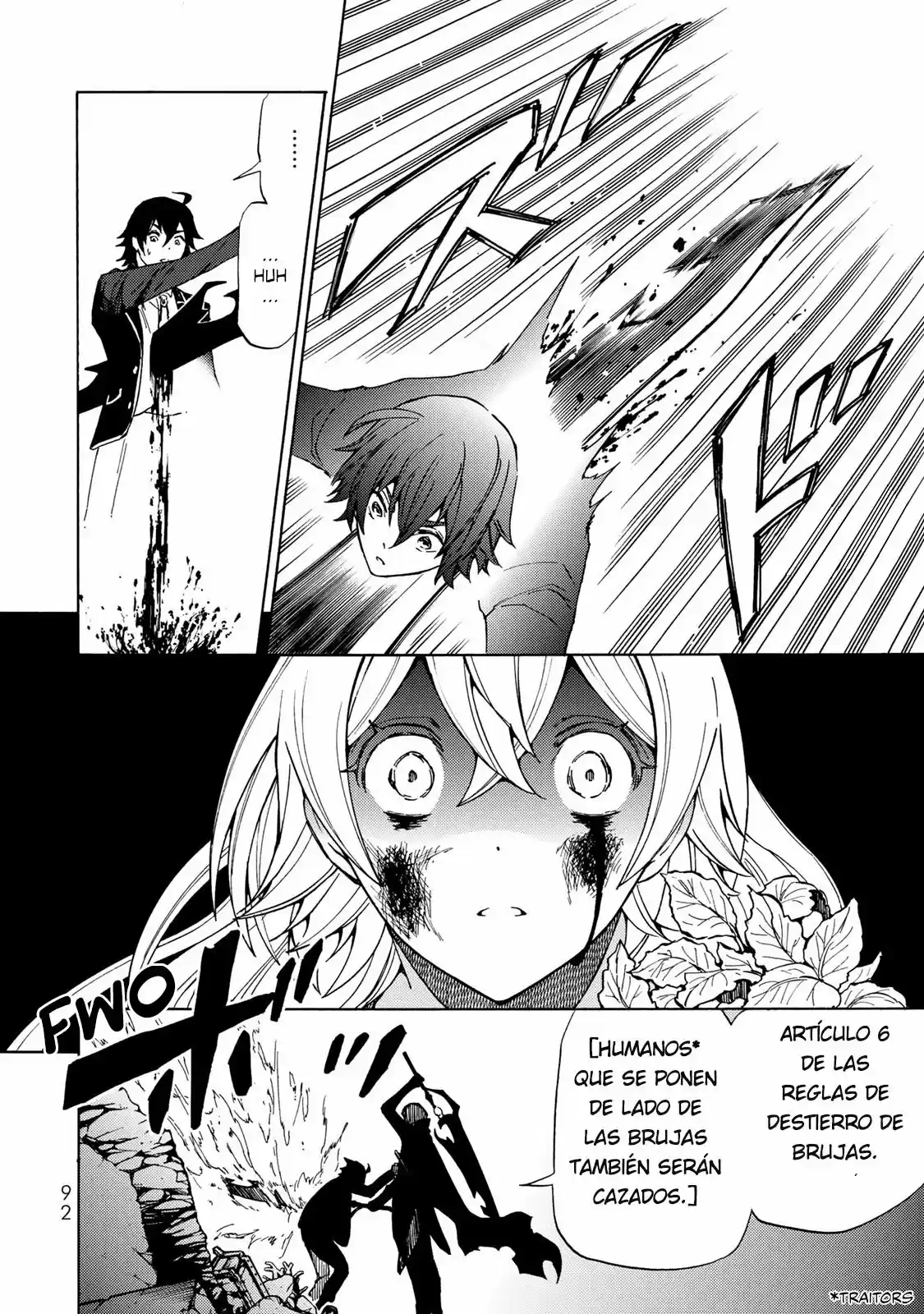 Majokari No Gendai Kyoten - Capítulo 8 - Página 24 - LectorTMOo