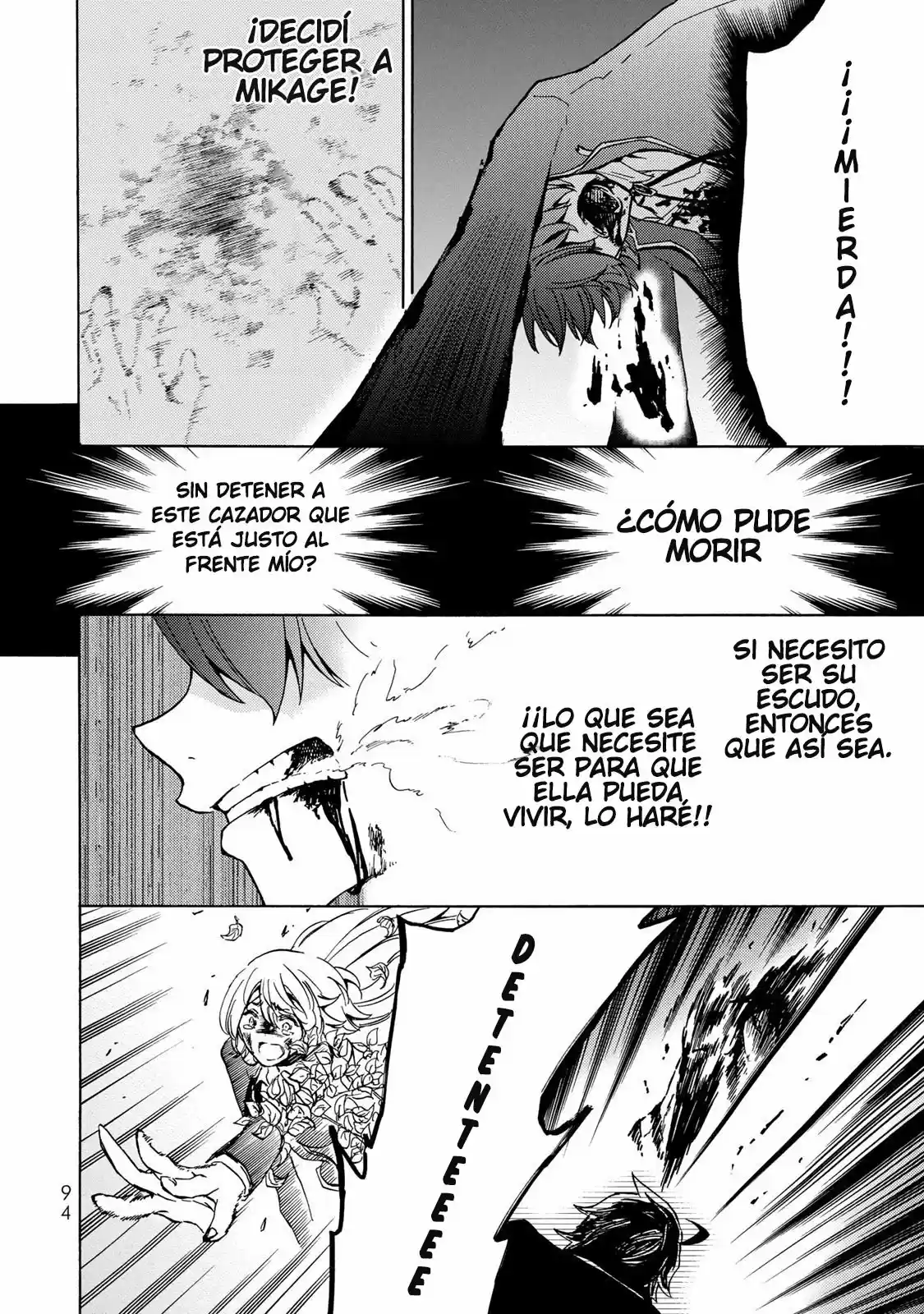 Majokari No Gendai Kyoten - Capítulo 8 - Página 26 - LectorTMOo