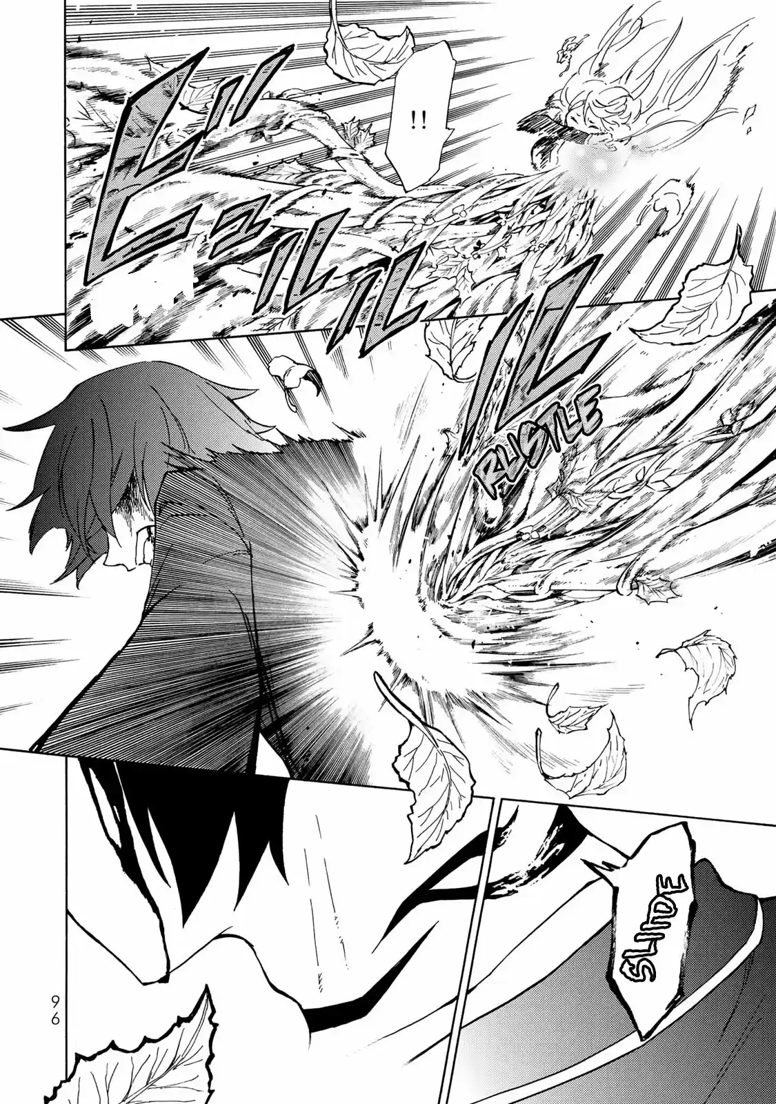 Majokari No Gendai Kyoten - Capítulo 8 - Página 28 - LectorTMOo