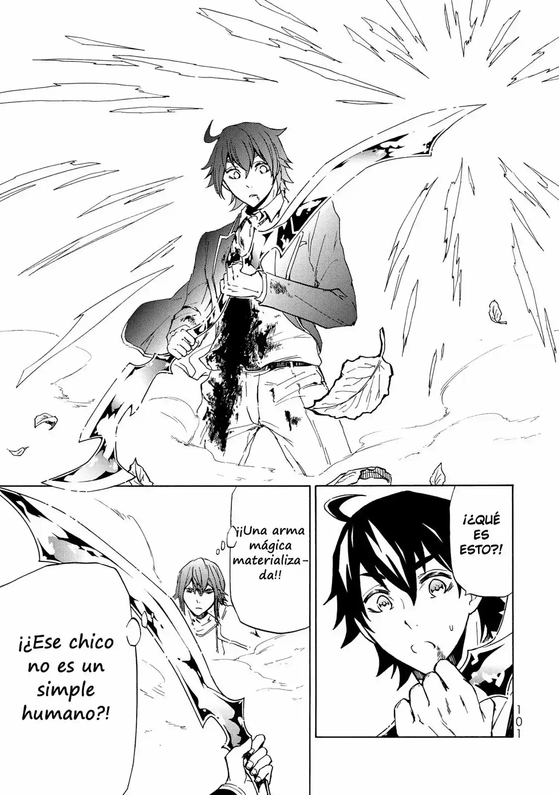 Majokari No Gendai Kyoten - Capítulo 8 - Página 30 - LectorTMOo