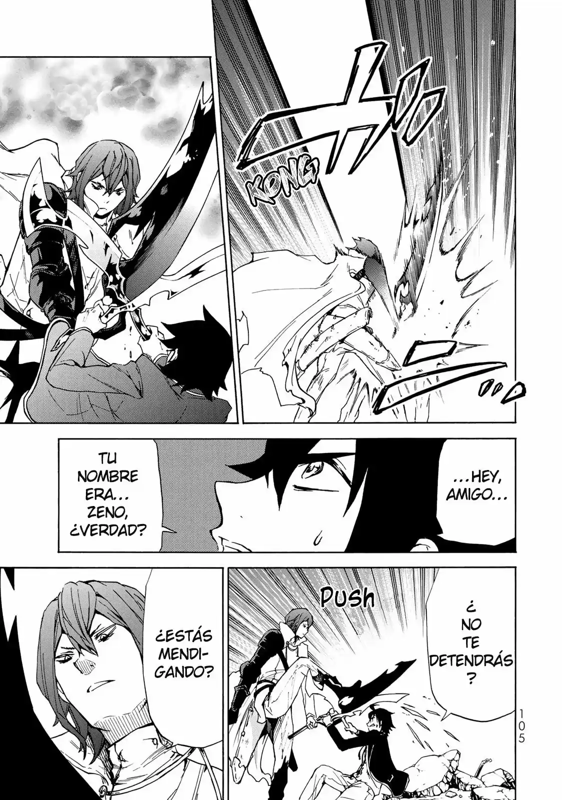 Majokari No Gendai Kyoten - Capítulo 8 - Página 34 - LectorTMOo
