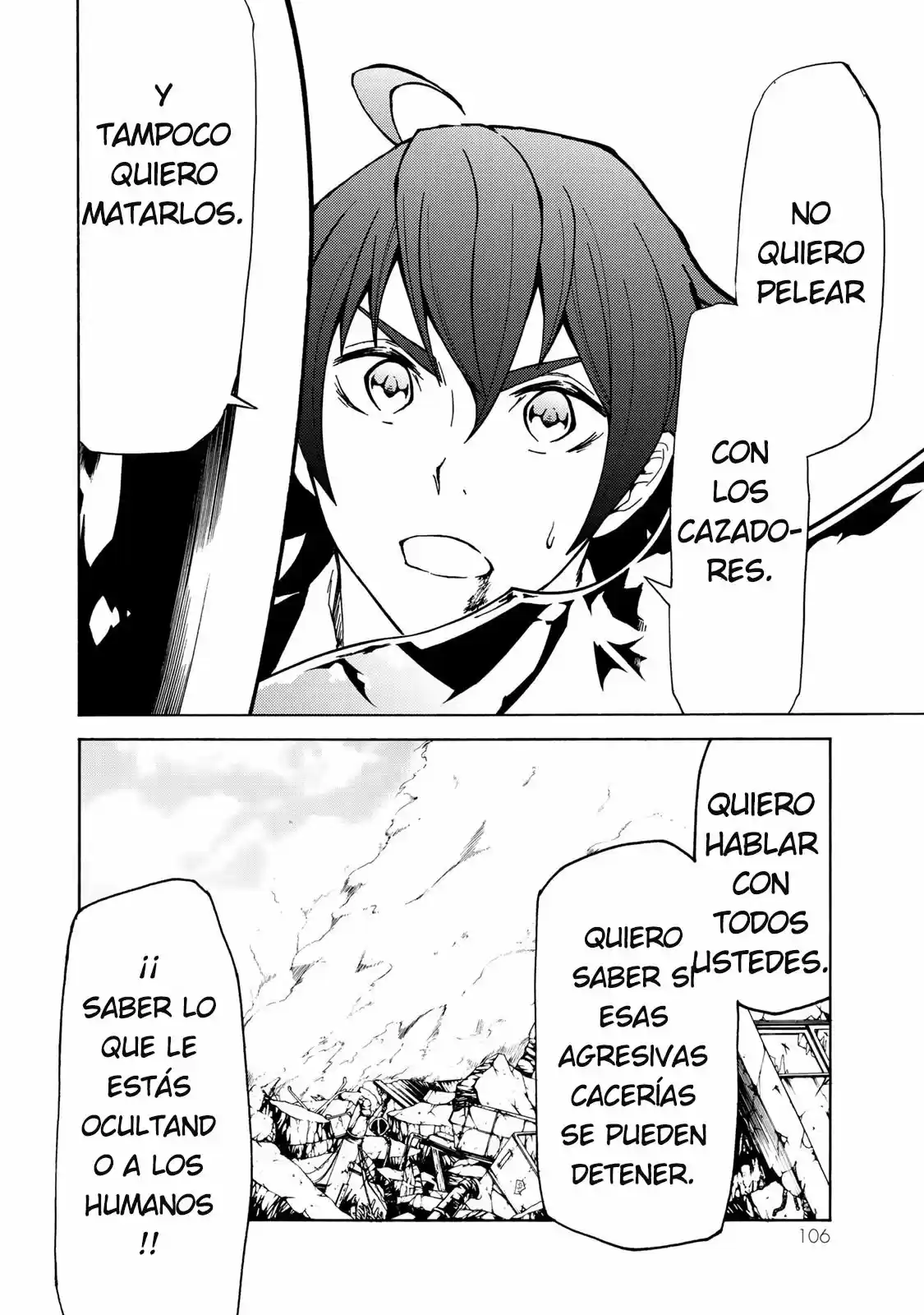 Majokari No Gendai Kyoten - Capítulo 8 - Página 35 - LectorTMOo