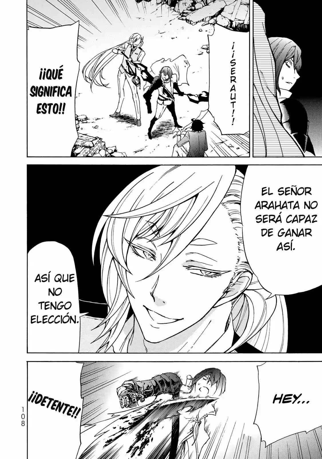Majokari No Gendai Kyoten - Capítulo 8 - Página 37 - LectorTMOo