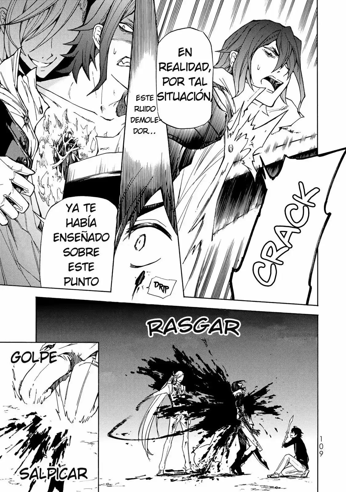 Majokari No Gendai Kyoten - Capítulo 8 - Página 38 - LectorTMOo