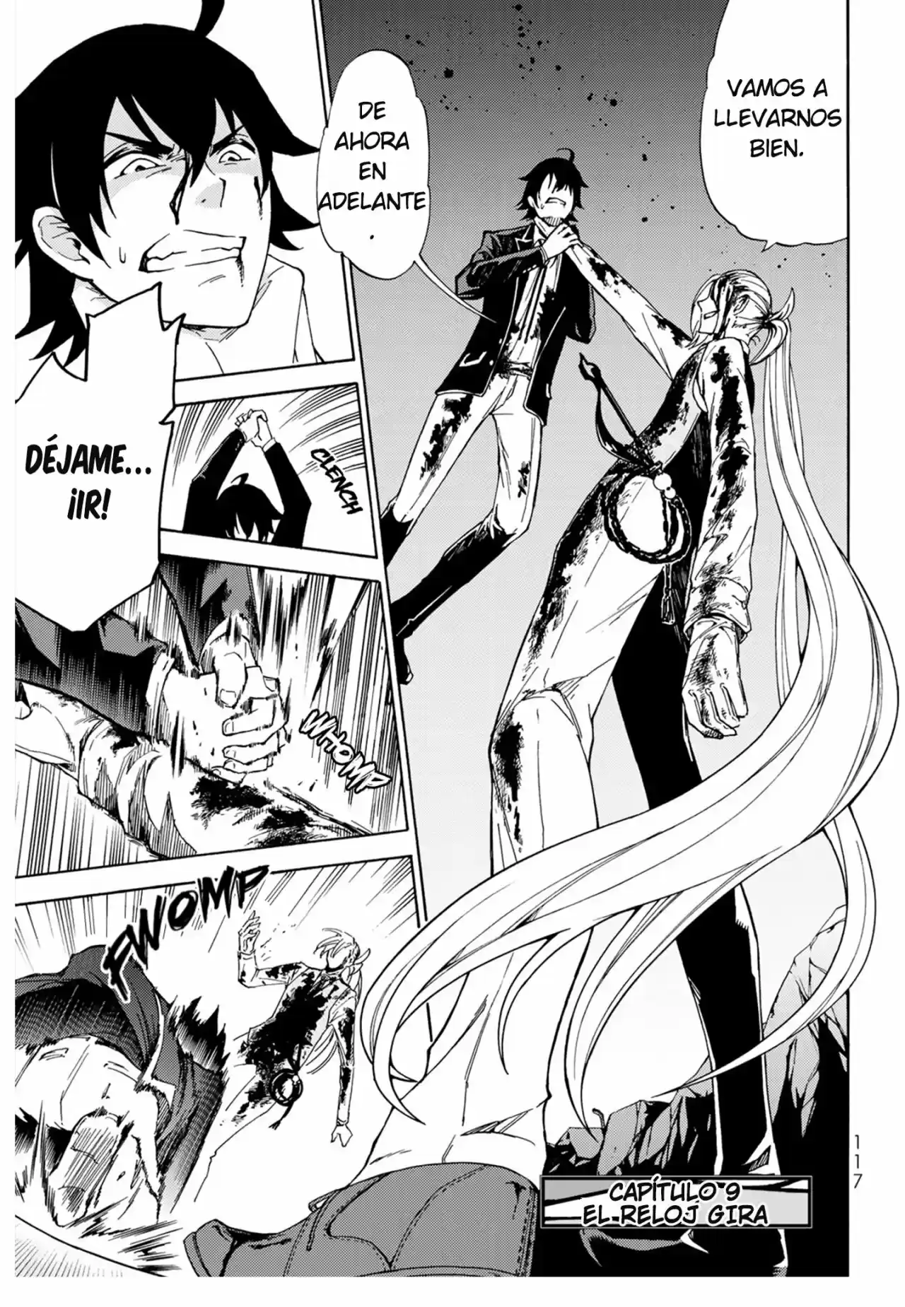 Majokari No Gendai Kyoten - Capítulo 9 - Página 2 - LectorTMOo