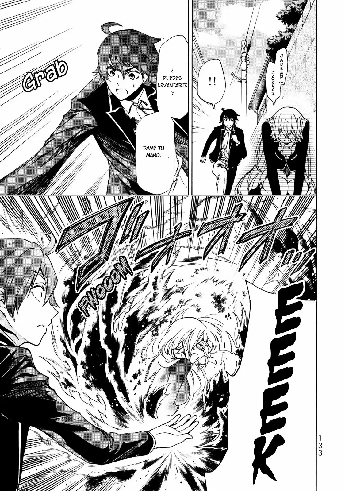 Majokari No Gendai Kyoten - Capítulo 9 - Página 11 - LectorTMOo