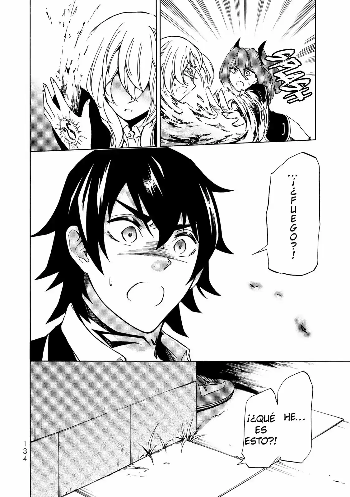 Majokari No Gendai Kyoten - Capítulo 9 - Página 12 - LectorTMOo