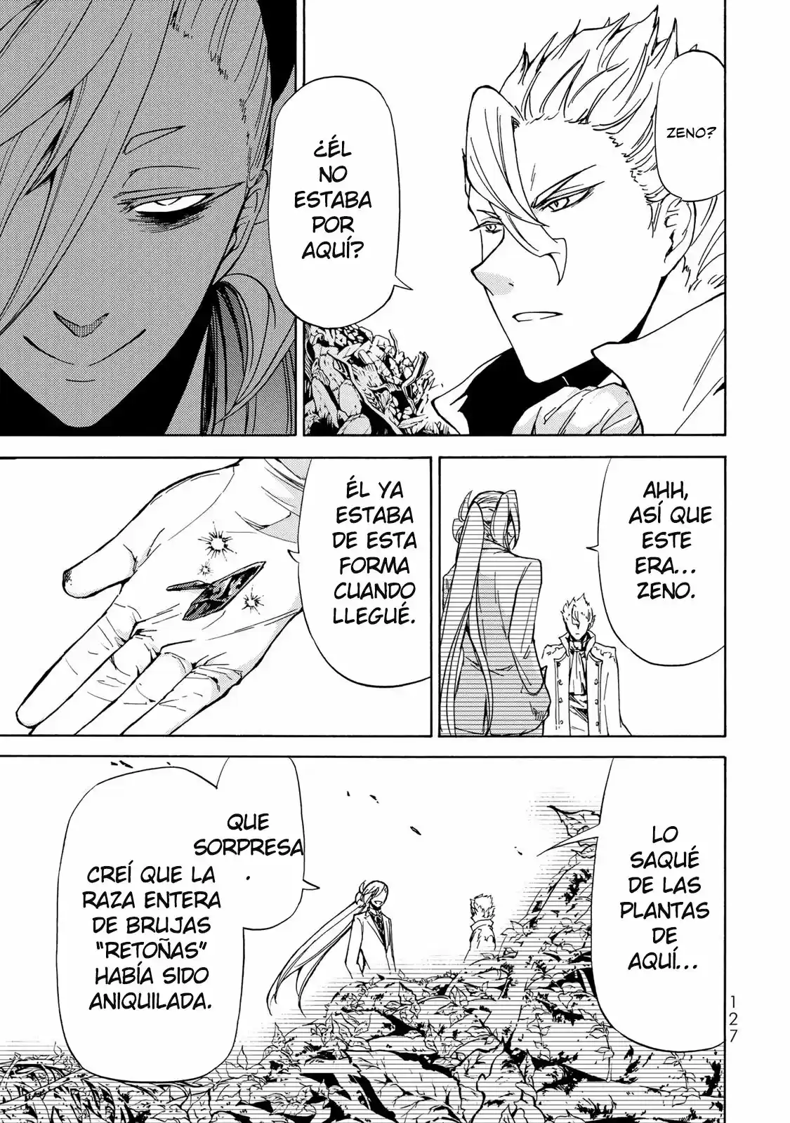 Majokari No Gendai Kyoten - Capítulo 9 - Página 17 - LectorTMOo