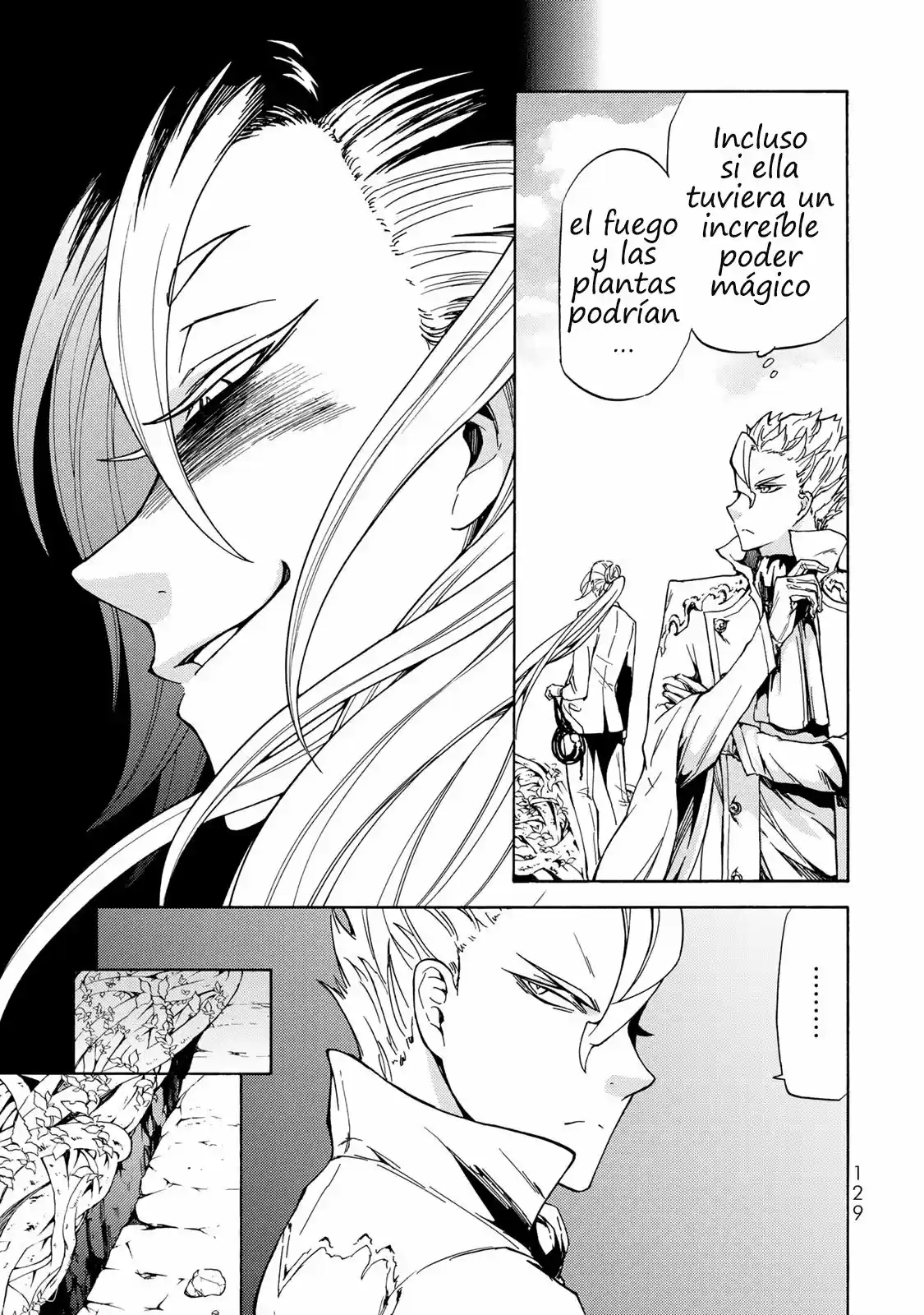 Majokari No Gendai Kyoten - Capítulo 9 - Página 19 - LectorTMOo