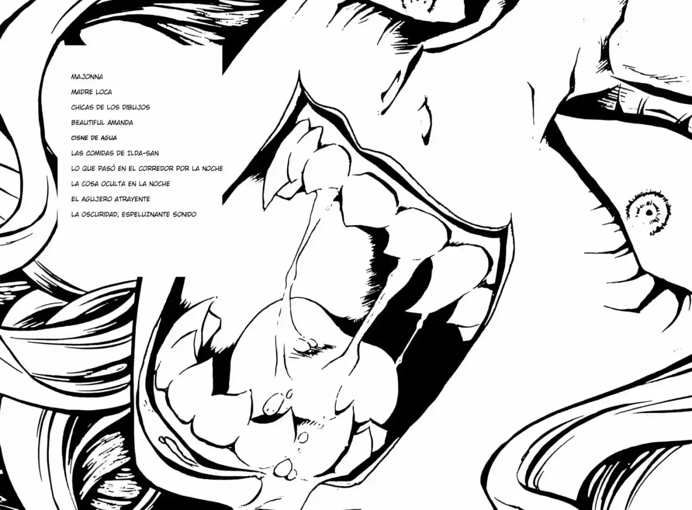 Majonna - Rei Mikamoto's Extra Works - Capítulo 1 - Página 4 - LectorTMOo