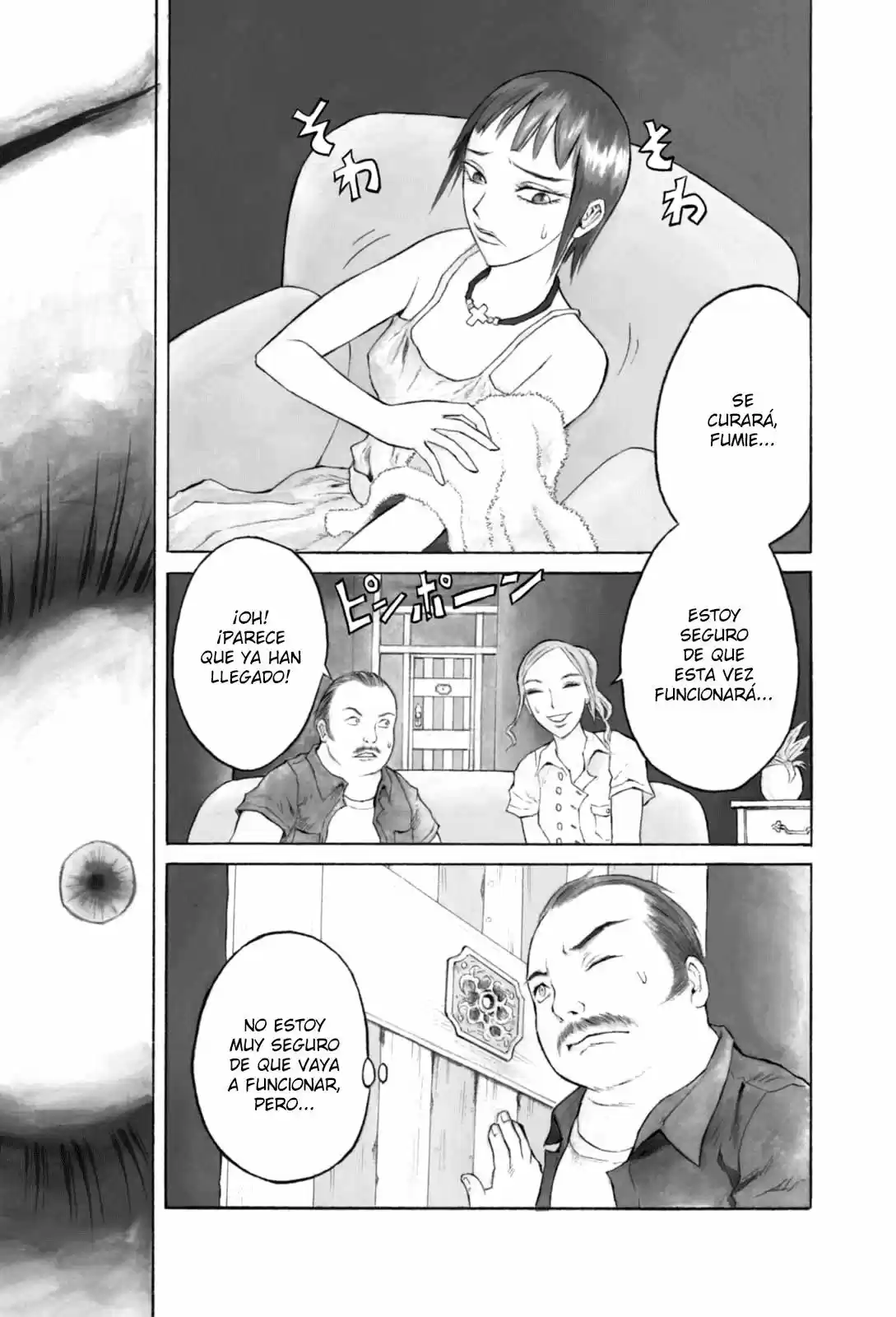 Majonna - Rei Mikamoto's Extra Works - Capítulo 1 - Página 6 - LectorTMOo