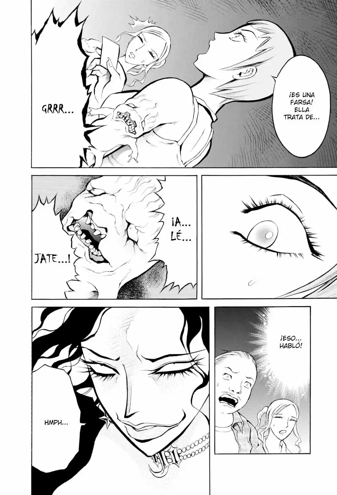 Majonna - Rei Mikamoto's Extra Works - Capítulo 1 - Página 13 - LectorTMOo