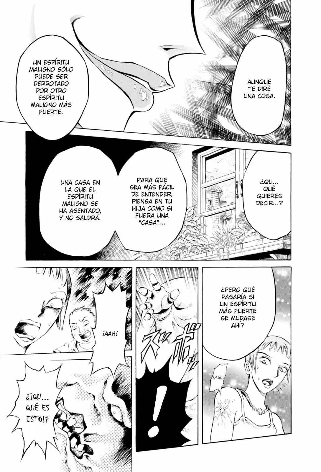 Majonna - Rei Mikamoto's Extra Works - Capítulo 1 - Página 18 - LectorTMOo