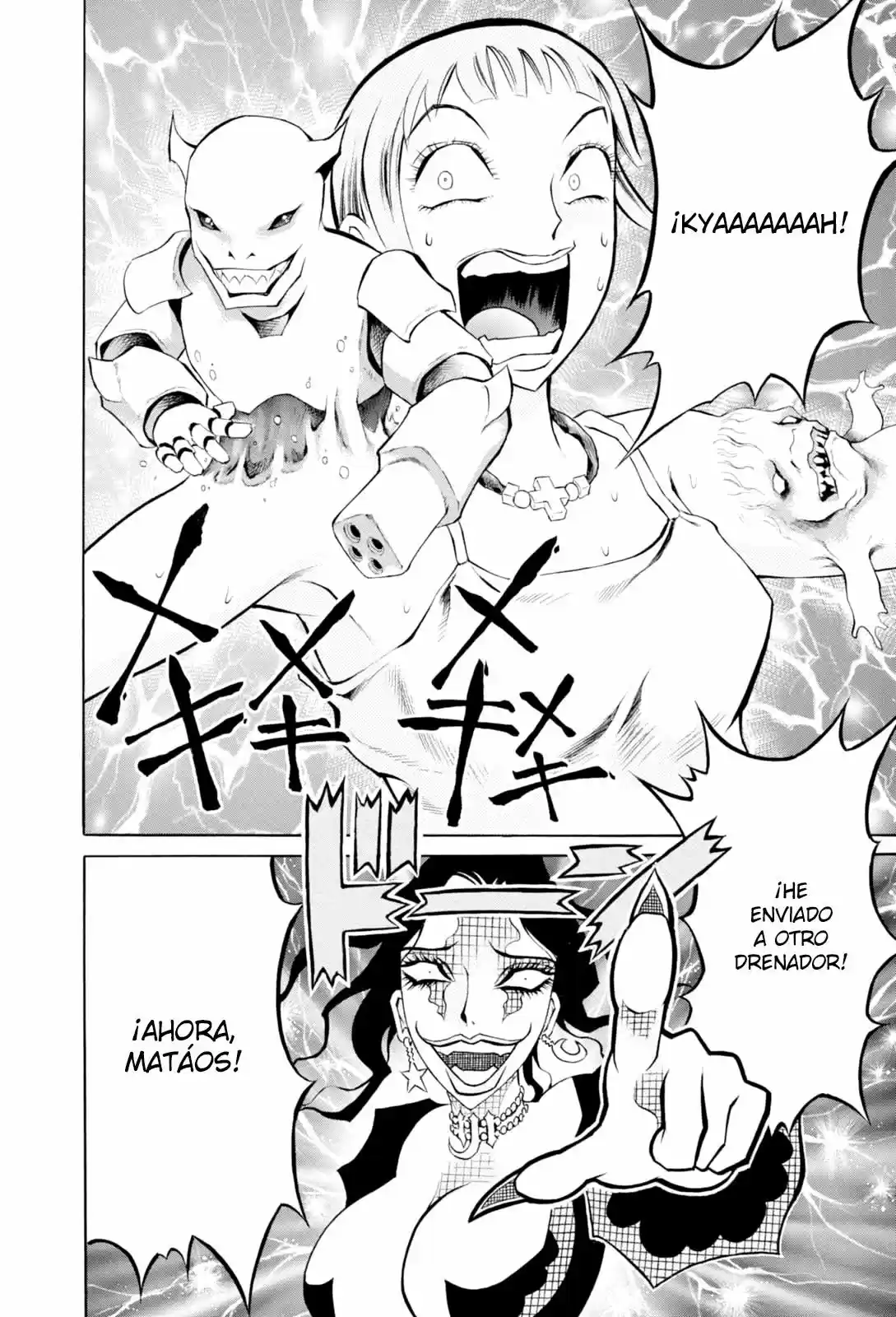 Majonna - Rei Mikamoto's Extra Works - Capítulo 1 - Página 19 - LectorTMOo
