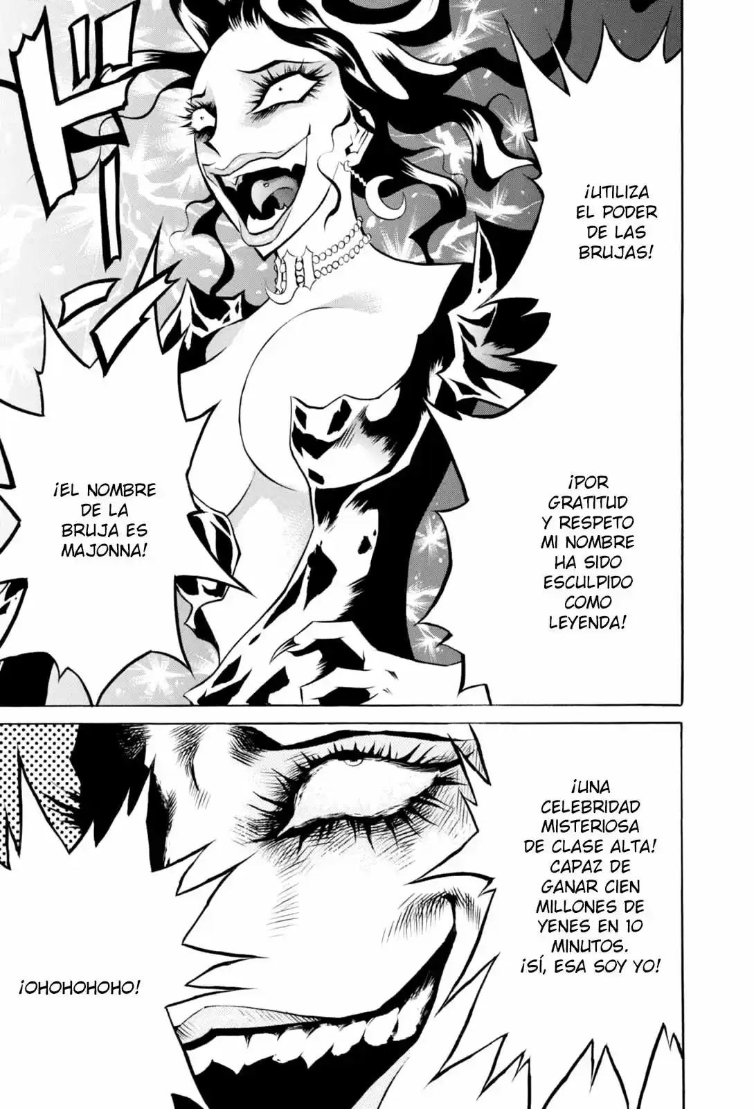 Majonna - Rei Mikamoto's Extra Works - Capítulo 1 - Página 22 - LectorTMOo