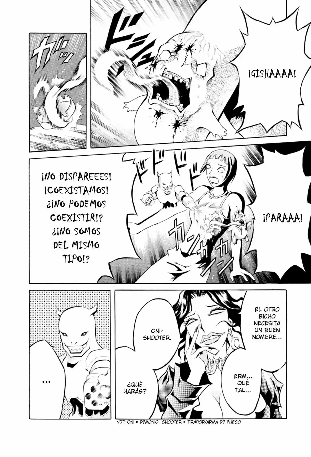 Majonna - Rei Mikamoto's Extra Works - Capítulo 1 - Página 23 - LectorTMOo