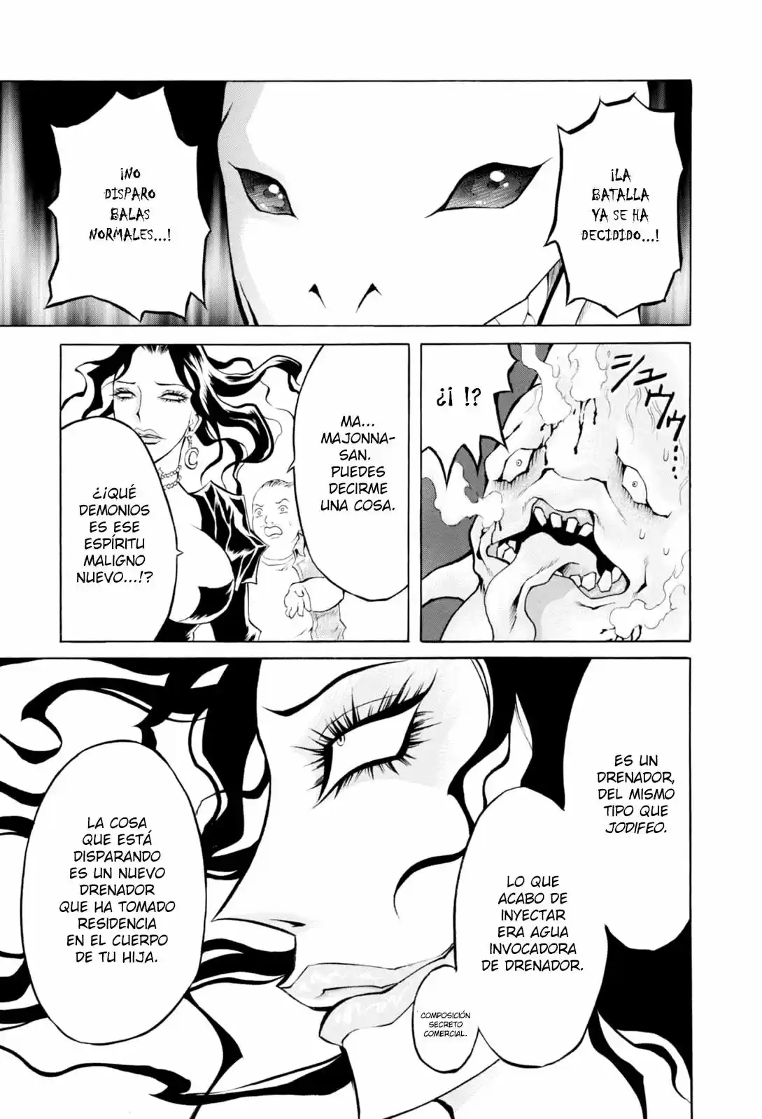 Majonna - Rei Mikamoto's Extra Works - Capítulo 1 - Página 24 - LectorTMOo