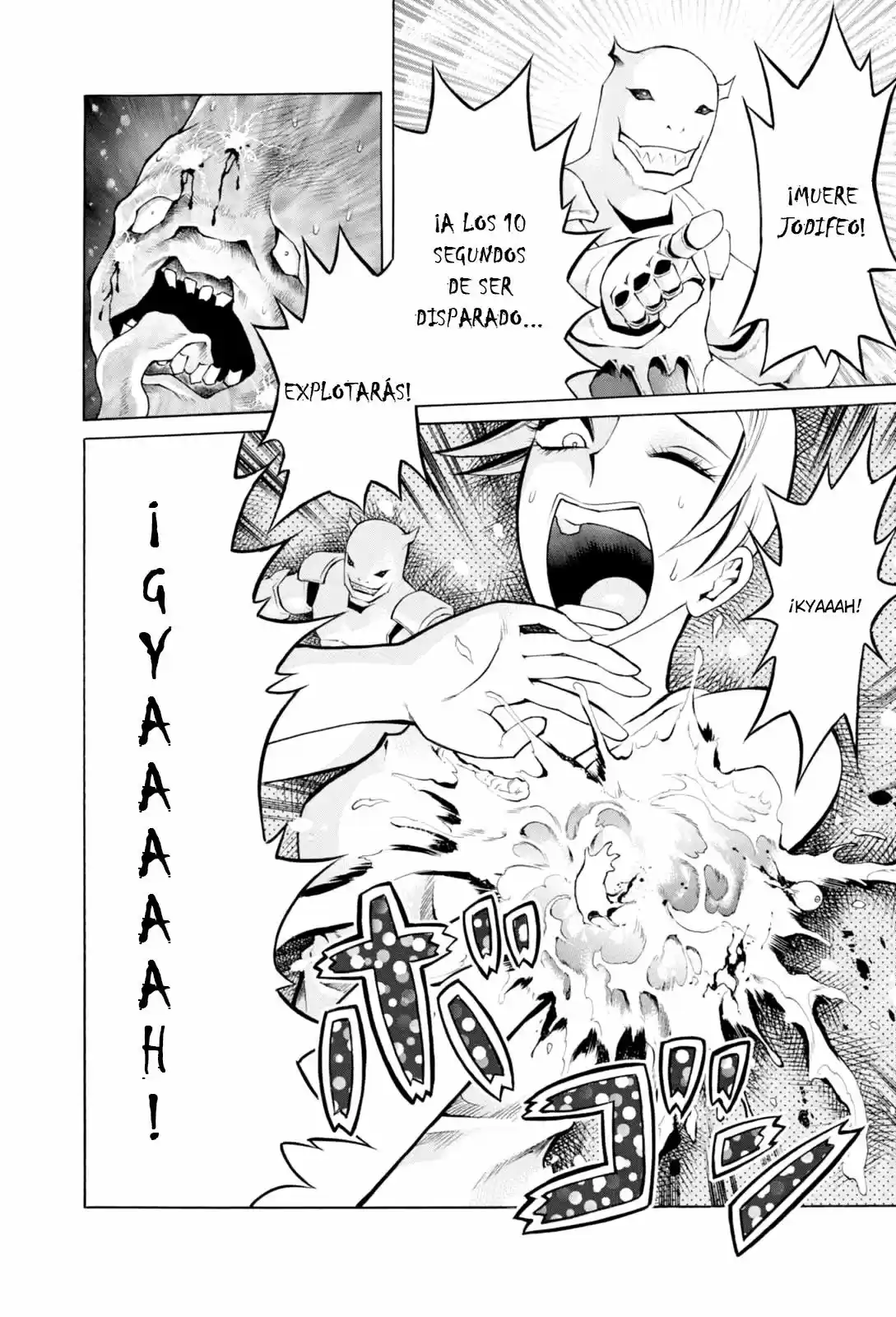 Majonna - Rei Mikamoto's Extra Works - Capítulo 1 - Página 25 - LectorTMOo