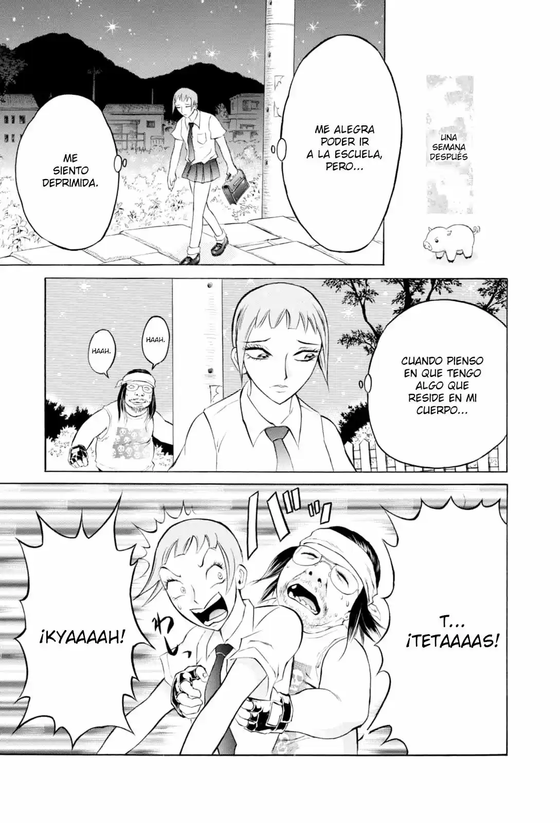 Majonna - Rei Mikamoto's Extra Works - Capítulo 1 - Página 28 - LectorTMOo