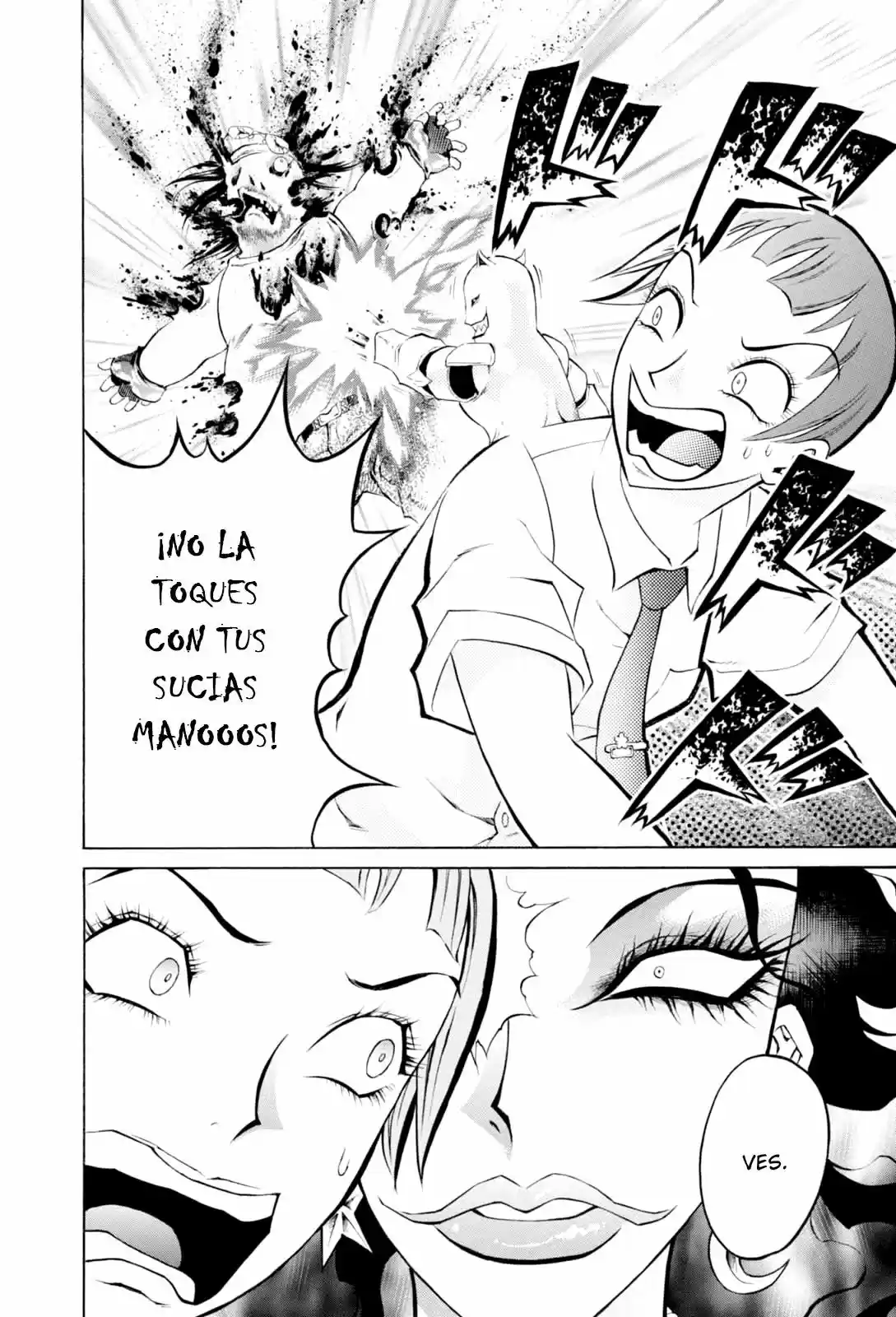Majonna - Rei Mikamoto's Extra Works - Capítulo 1 - Página 29 - LectorTMOo