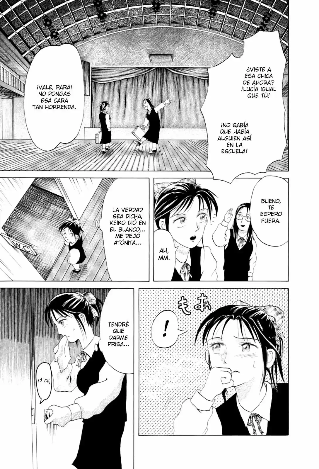 Majonna - Rei Mikamoto's Extra Works - Capítulo 10 - Página 7 - LectorTMOo