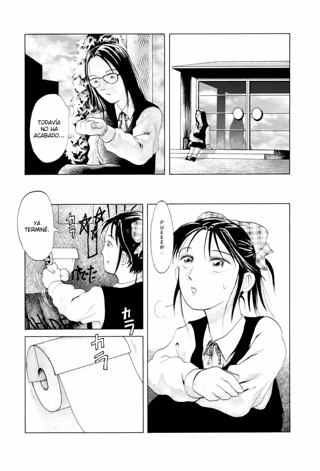 Majonna - Rei Mikamoto's Extra Works - Capítulo 10 - Página 9 - LectorTMOo
