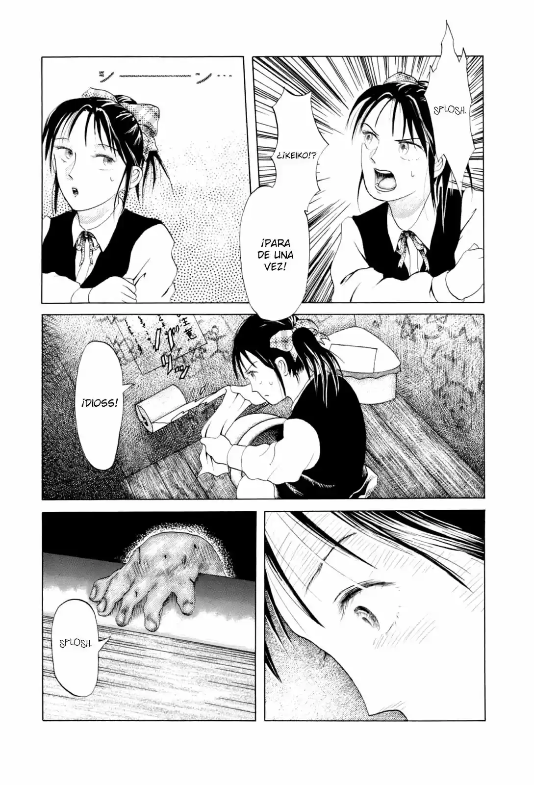Majonna - Rei Mikamoto's Extra Works - Capítulo 10 - Página 11 - LectorTMOo