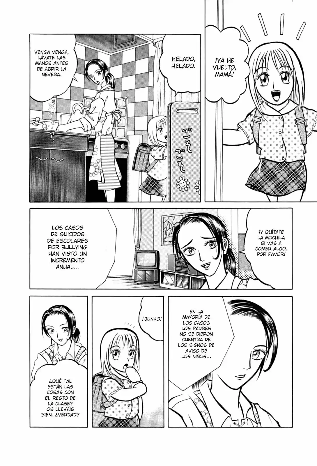 Majonna - Rei Mikamoto's Extra Works - Capítulo 2 - Página 4 - LectorTMOo