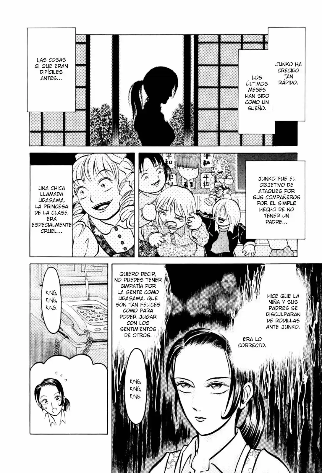 Majonna - Rei Mikamoto's Extra Works - Capítulo 2 - Página 6 - LectorTMOo