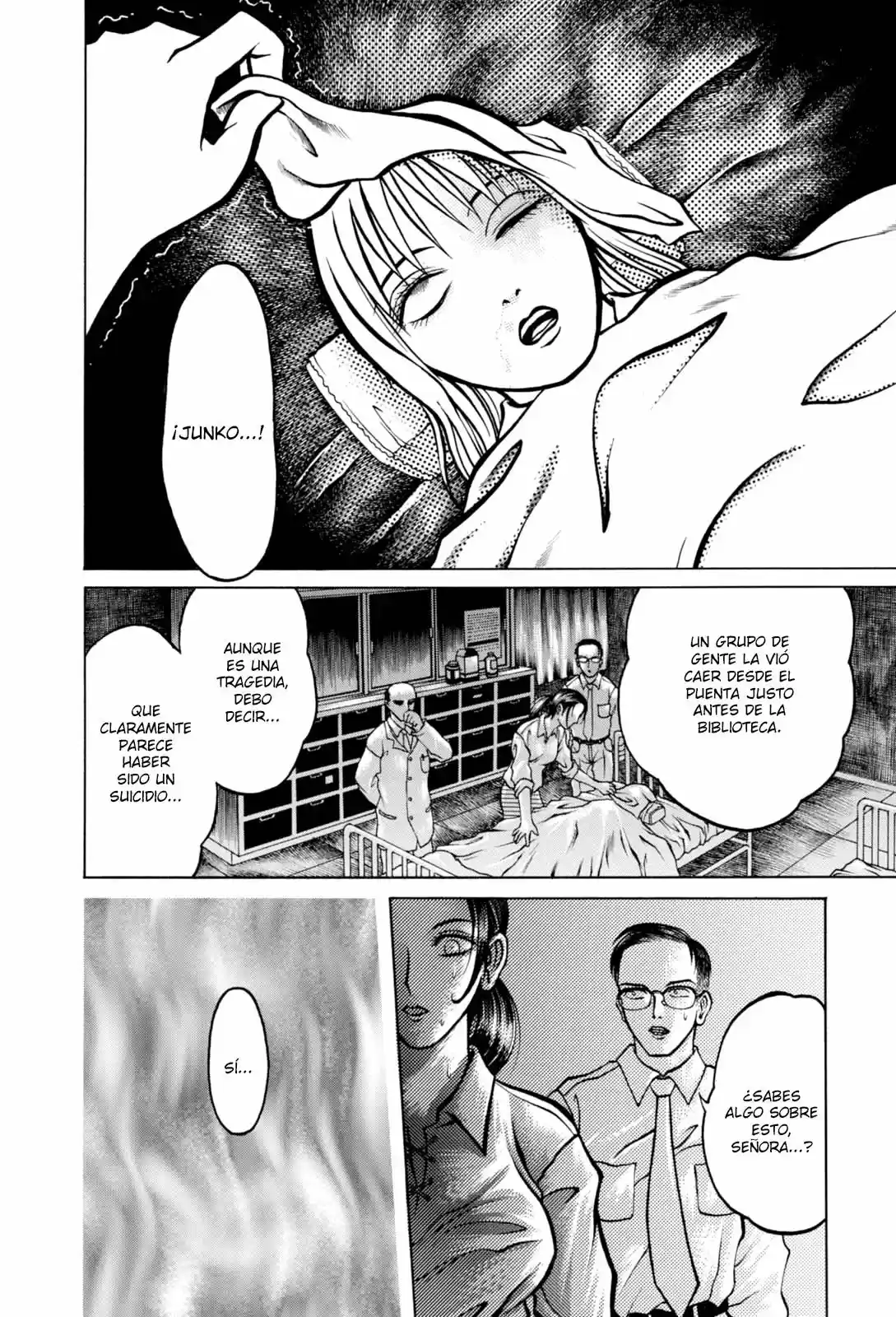 Majonna - Rei Mikamoto's Extra Works - Capítulo 2 - Página 8 - LectorTMOo