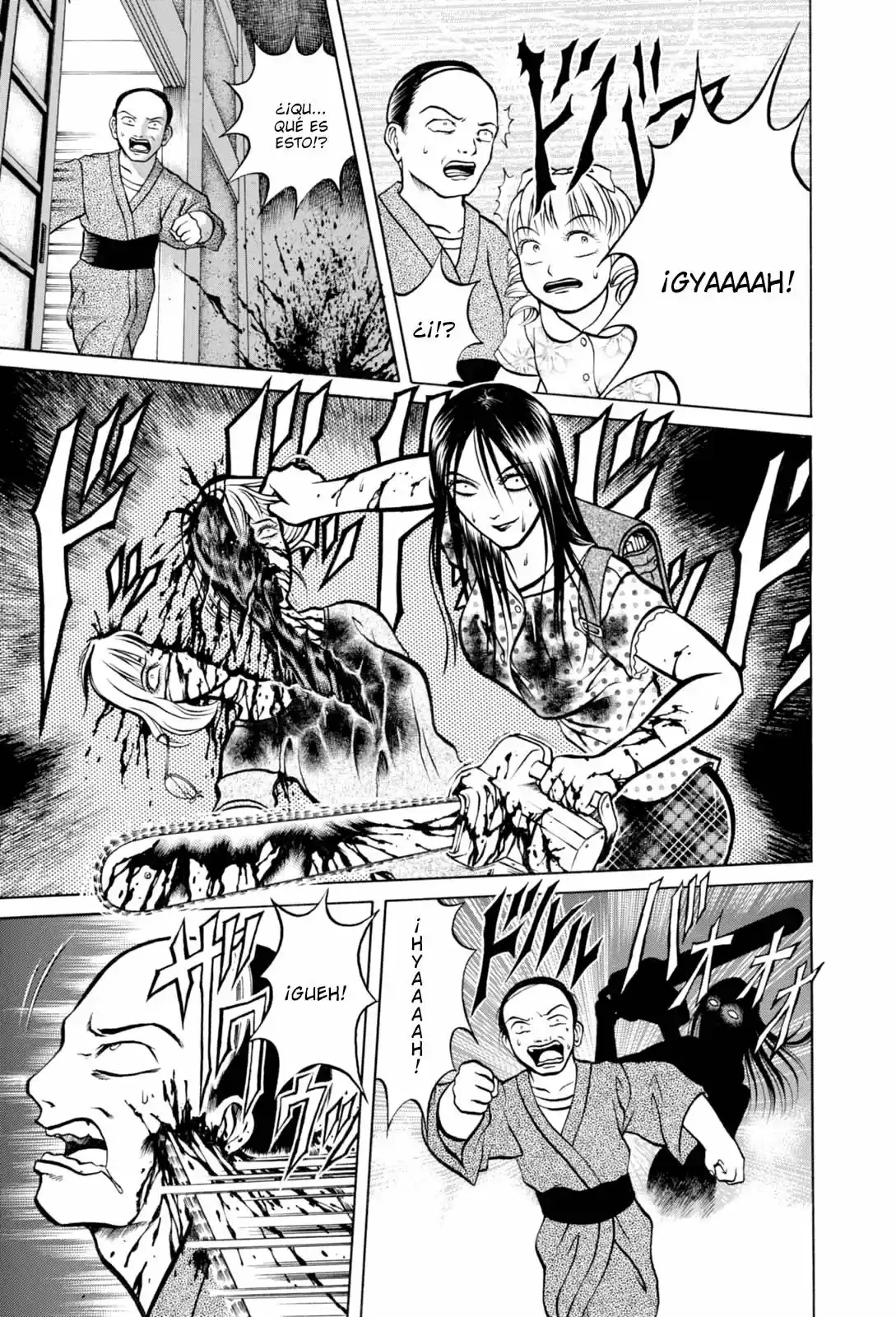 Majonna - Rei Mikamoto's Extra Works - Capítulo 2 - Página 13 - LectorTMOo