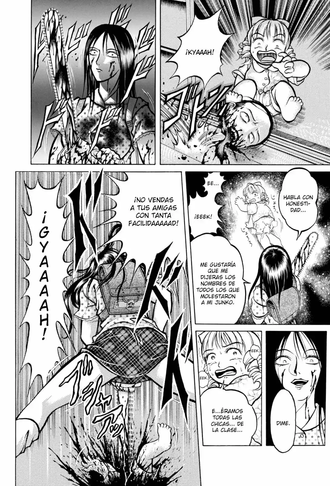 Majonna - Rei Mikamoto's Extra Works - Capítulo 2 - Página 14 - LectorTMOo