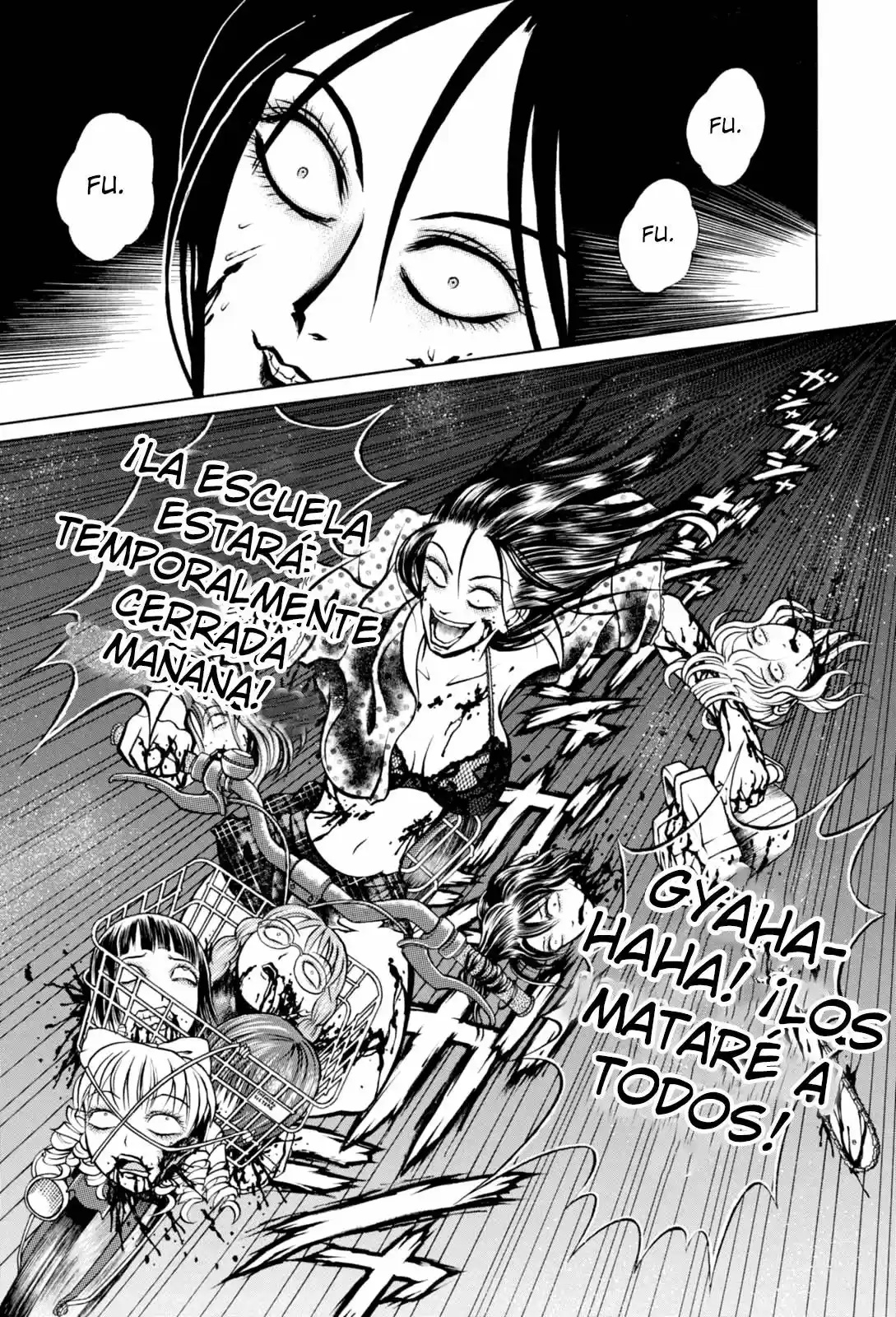 Majonna - Rei Mikamoto's Extra Works - Capítulo 2 - Página 15 - LectorTMOo