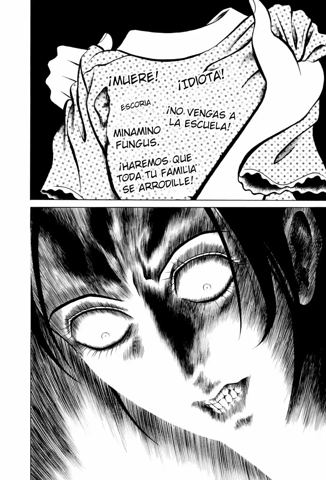 Majonna - Rei Mikamoto's Extra Works - Capítulo 2 - Página 18 - LectorTMOo