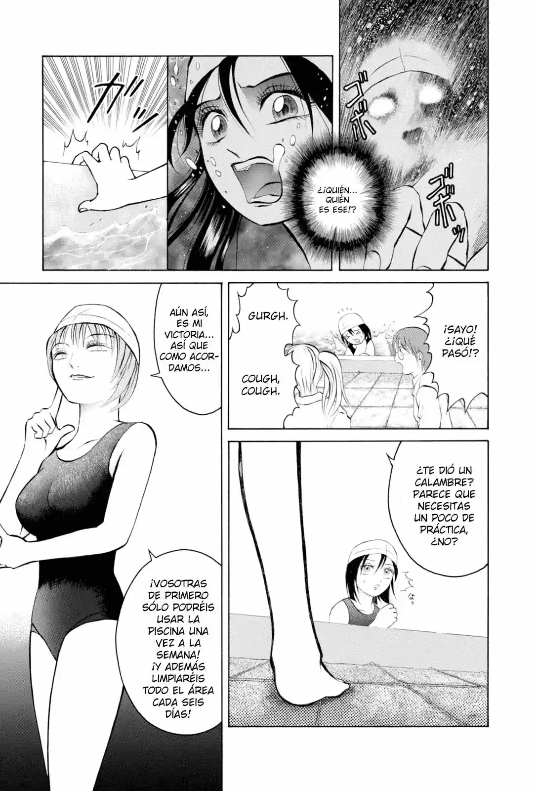 Majonna - Rei Mikamoto's Extra Works - Capítulo 5 - Página 5 - LectorTMOo