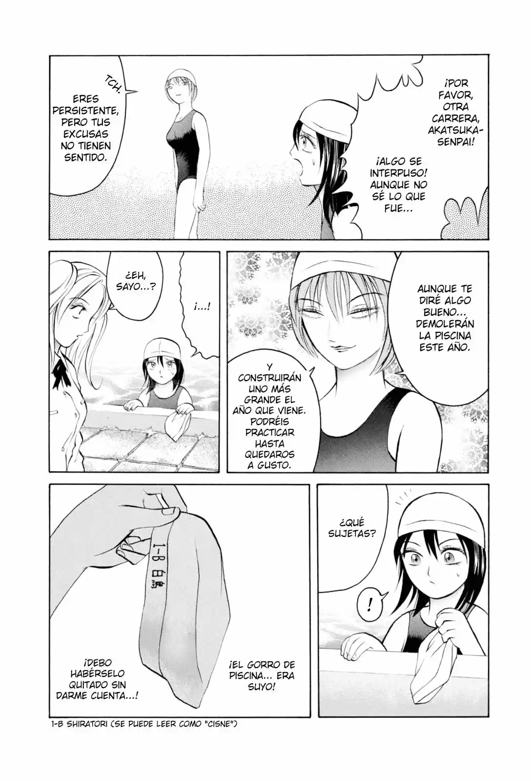 Majonna - Rei Mikamoto's Extra Works - Capítulo 5 - Página 6 - LectorTMOo