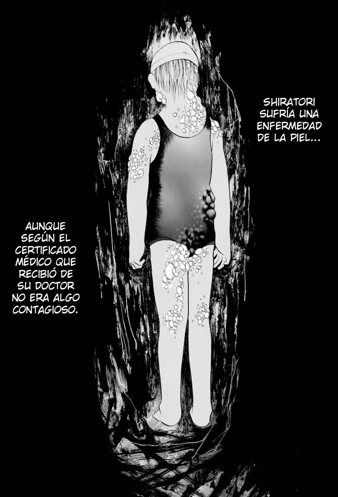 Majonna - Rei Mikamoto's Extra Works - Capítulo 5 - Página 12 - LectorTMOo