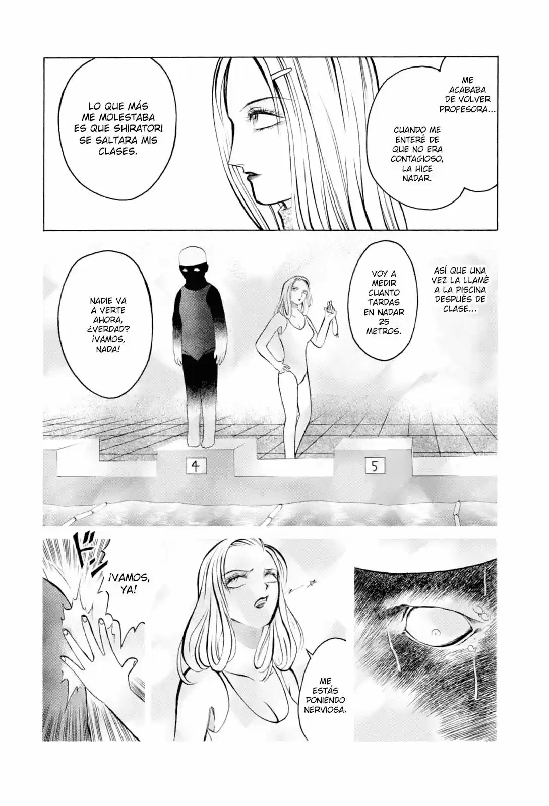 Majonna - Rei Mikamoto's Extra Works - Capítulo 5 - Página 13 - LectorTMOo