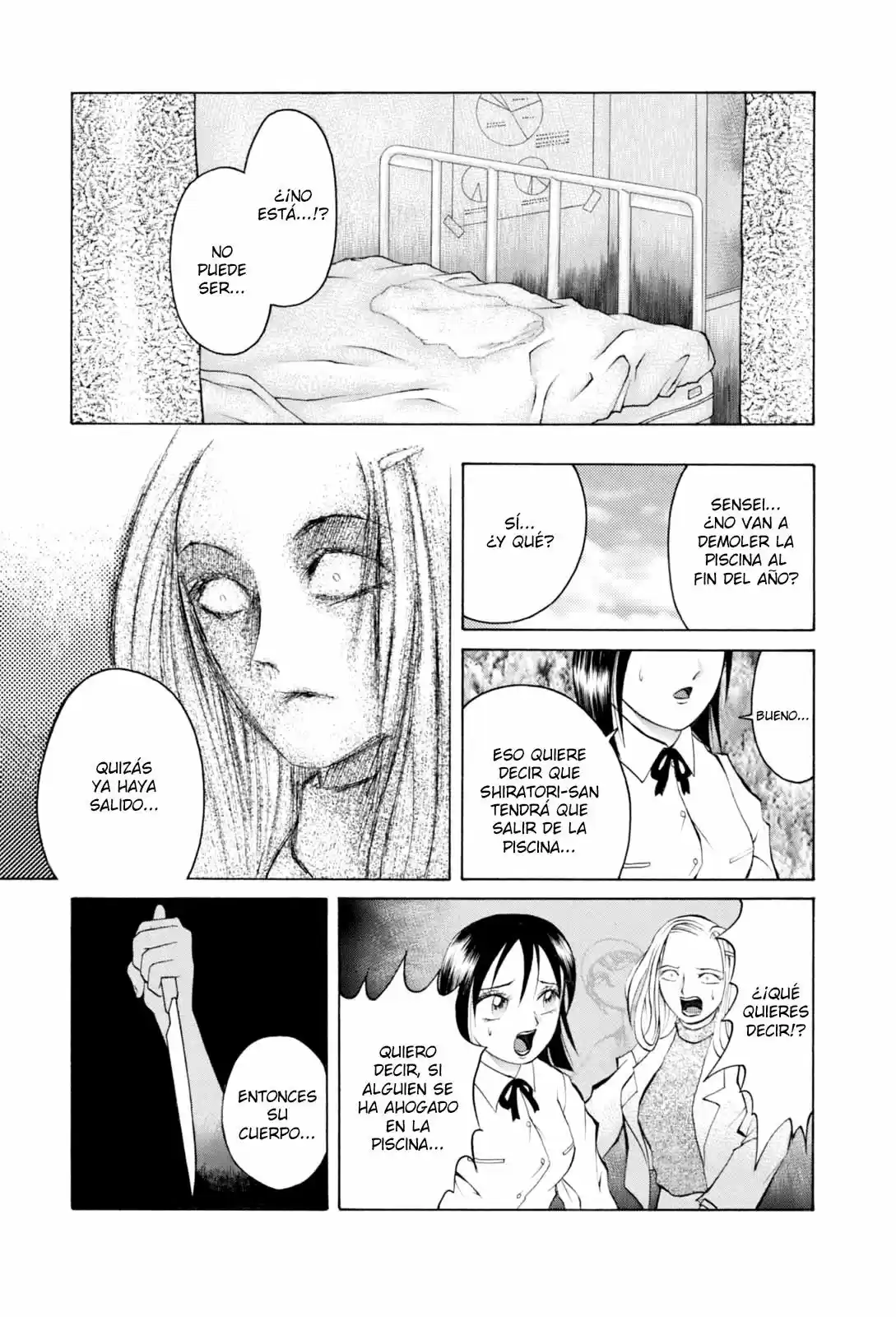 Majonna - Rei Mikamoto's Extra Works - Capítulo 5 - Página 17 - LectorTMOo