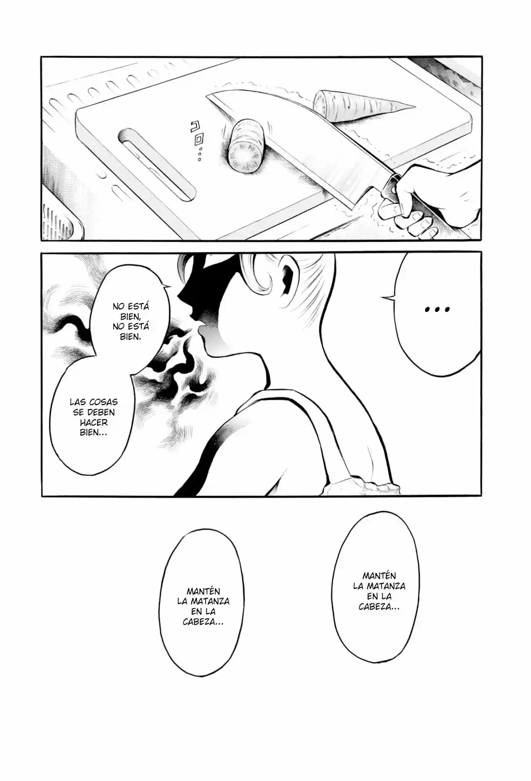 Majonna - Rei Mikamoto's Extra Works - Capítulo 6 - Página 15 - LectorTMOo