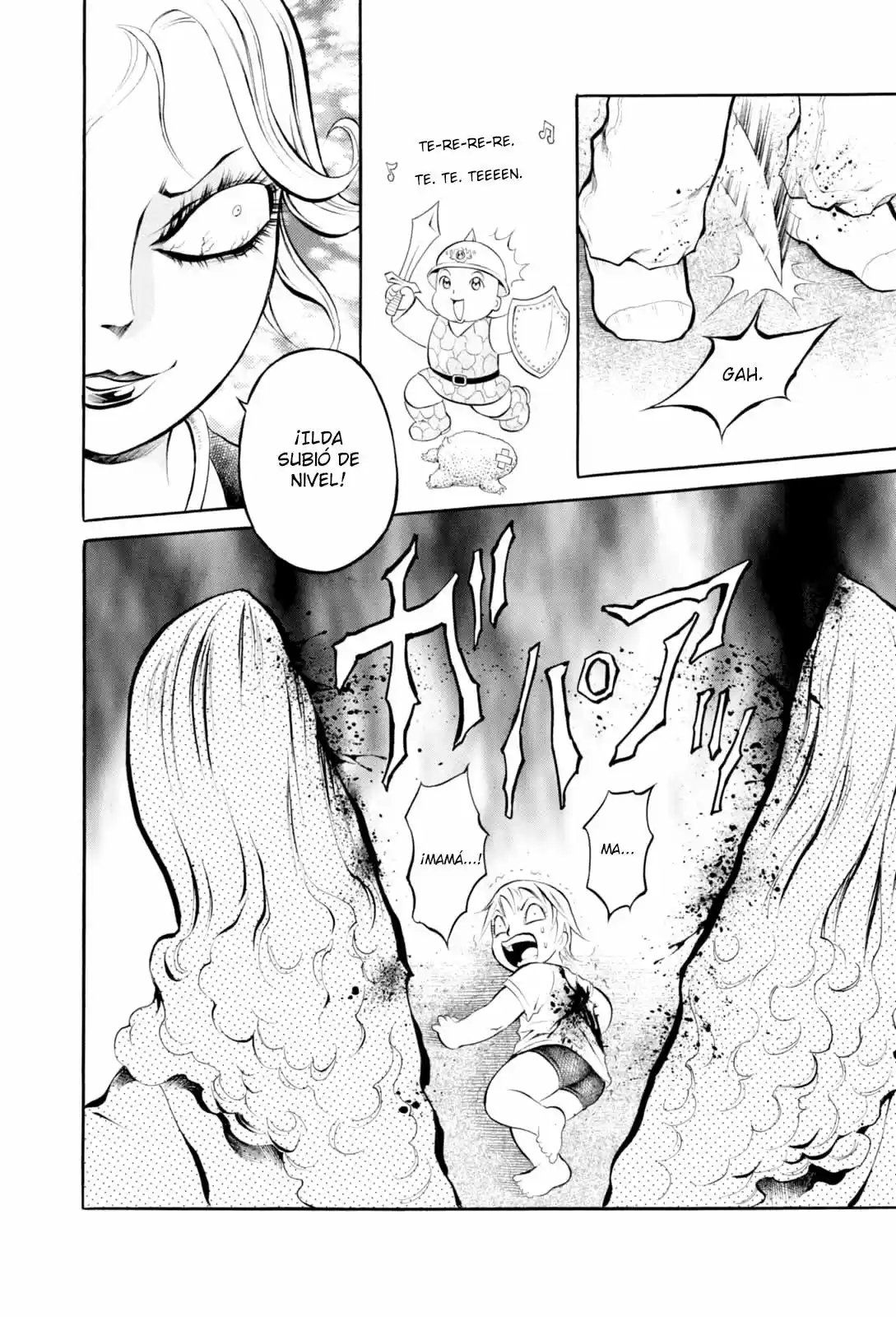 Majonna - Rei Mikamoto's Extra Works - Capítulo 6 - Página 32 - LectorTMOo