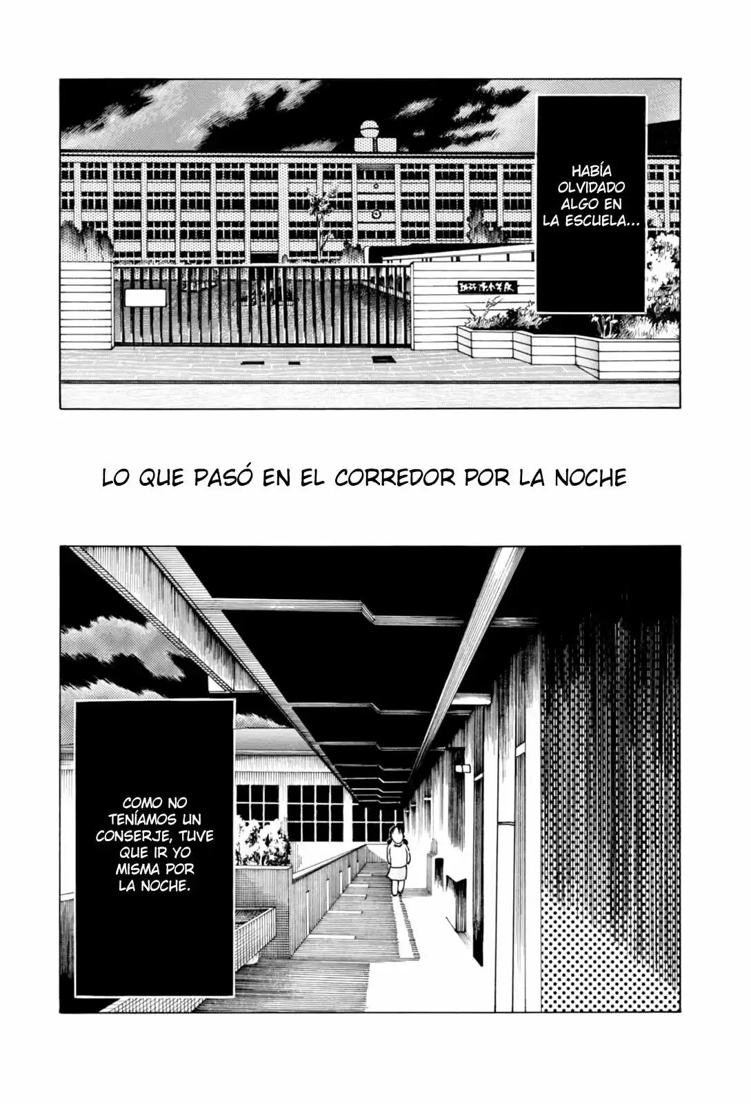 Majonna - Rei Mikamoto's Extra Works - Capítulo 7 - Página 3 - LectorTMOo