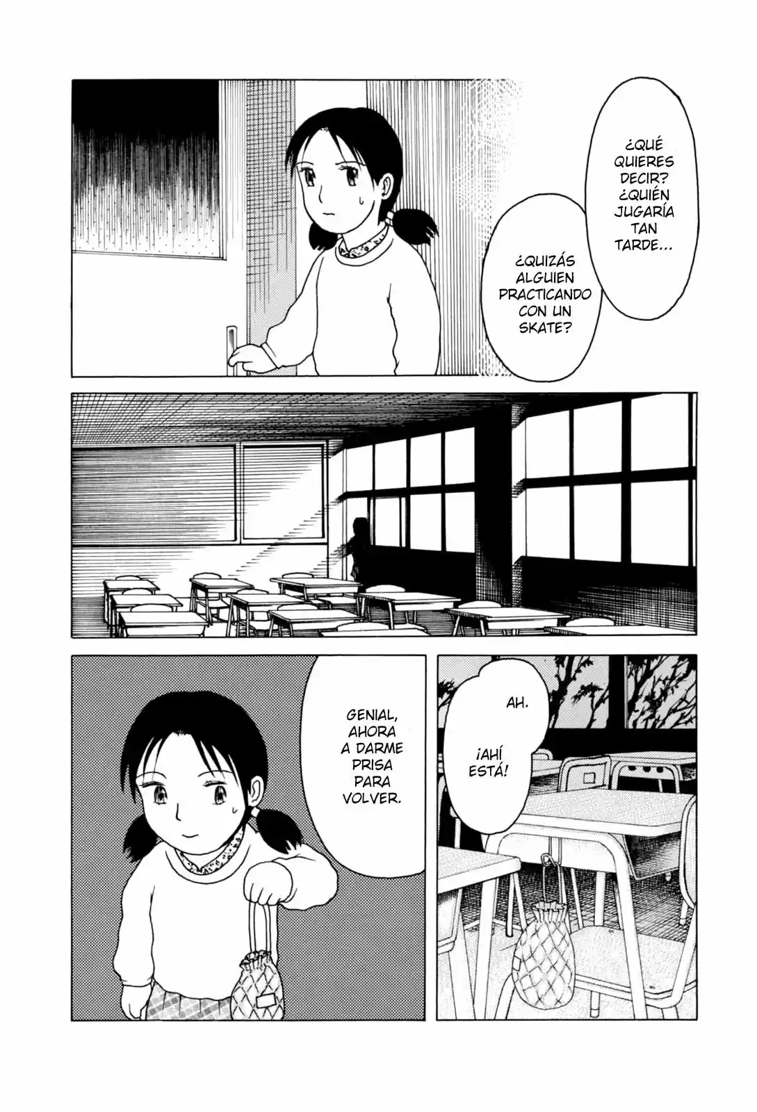 Majonna - Rei Mikamoto's Extra Works - Capítulo 7 - Página 6 - LectorTMOo