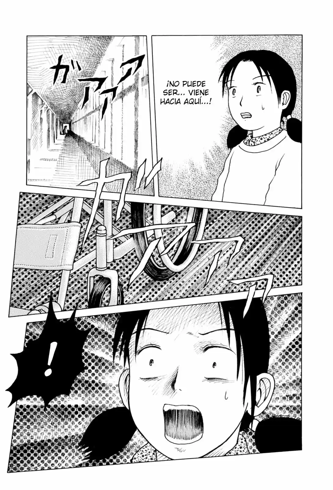 Majonna - Rei Mikamoto's Extra Works - Capítulo 7 - Página 9 - LectorTMOo