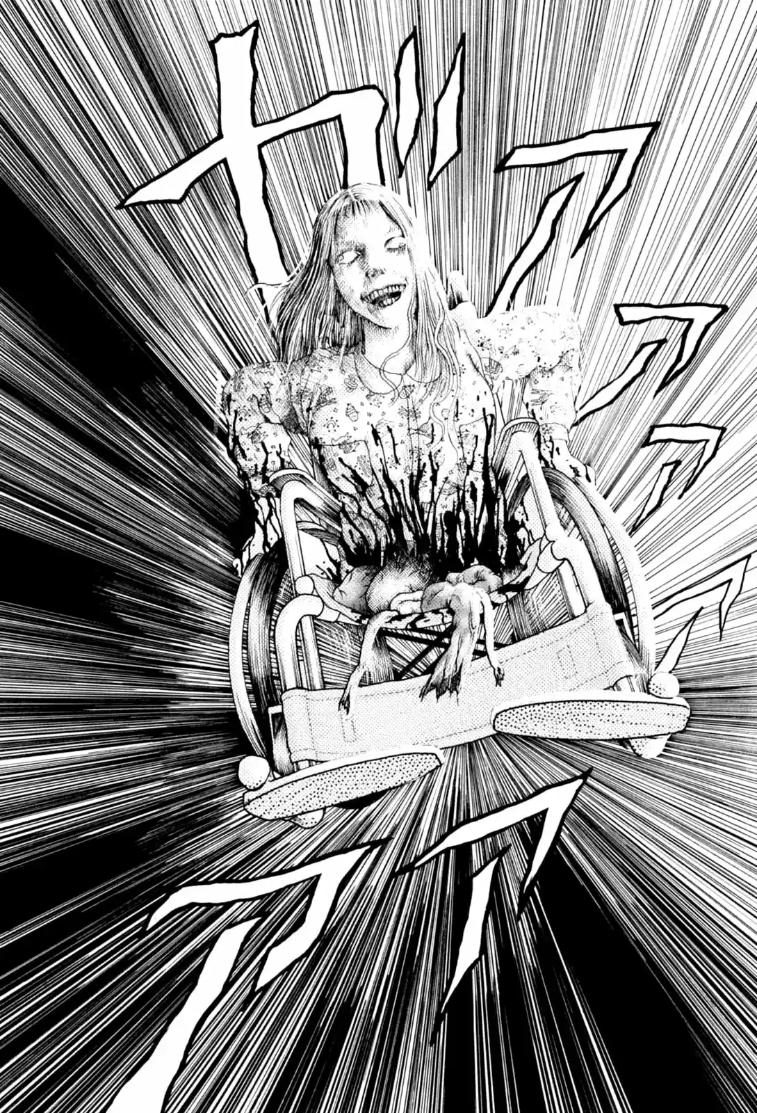 Majonna - Rei Mikamoto's Extra Works - Capítulo 7 - Página 10 - LectorTMOo