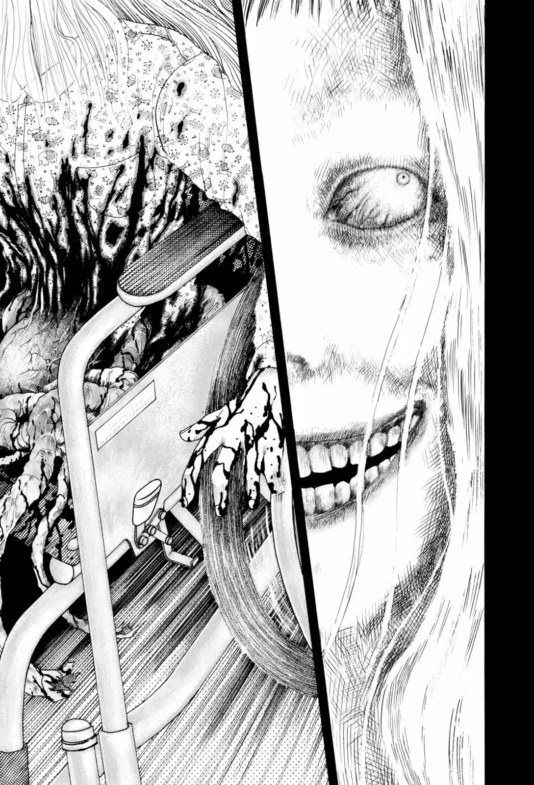 Majonna - Rei Mikamoto's Extra Works - Capítulo 7 - Página 11 - LectorTMOo