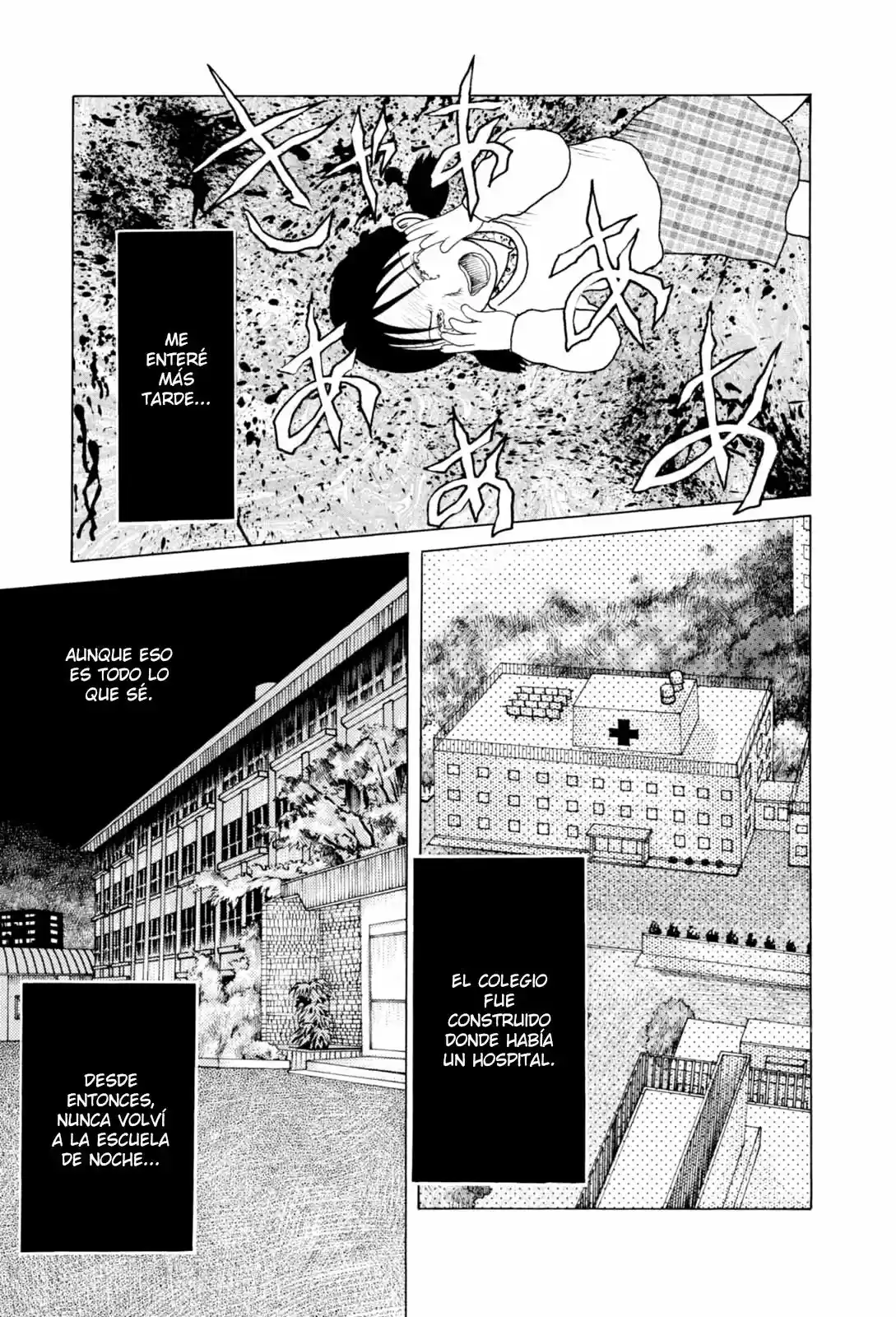 Majonna - Rei Mikamoto's Extra Works - Capítulo 7 - Página 13 - LectorTMOo